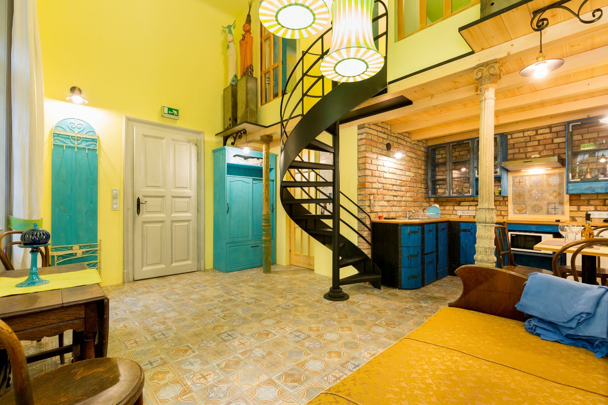 Bpm-Csanyi Apartments Budapest Exterior foto