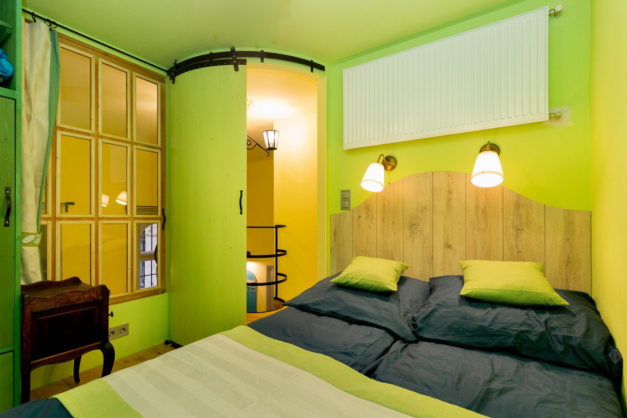 Bpm-Csanyi Apartments Budapest Exterior foto