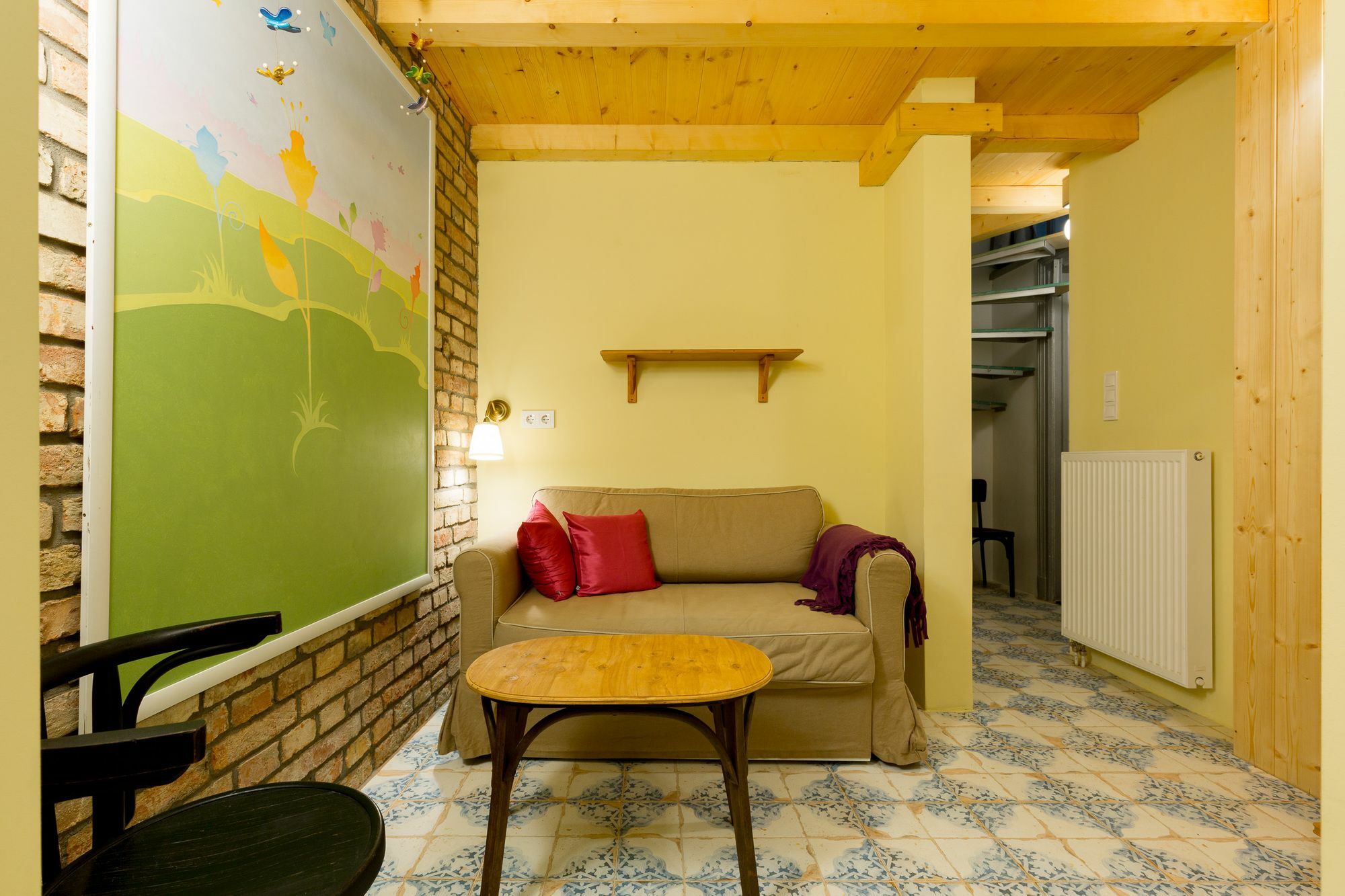 Bpm-Csanyi Apartments Budapest Exterior foto